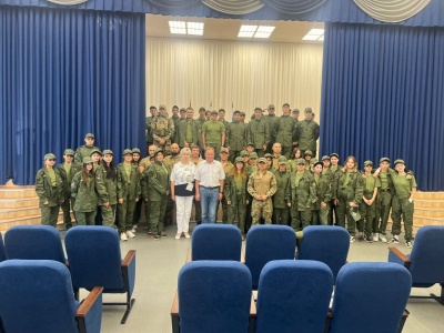 Задача воспитать поколение сильных, умных и преданных своей Родине граждан