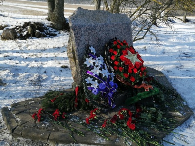 Акция "Живи, сожженное село"