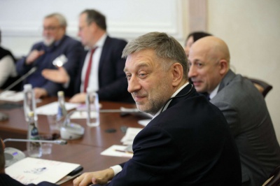 Юрист-общественник участник конференци "Отказ от Защиты. Отказ от защитника"