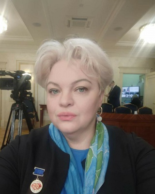 Почему я!? Интервью с ченом Общественной палаты Борисовой И.А.