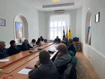 Общественная палата поддержала создание Центра семьи в Грайворонском округе