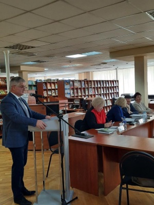 Опыт Белгородского района для муниципальных палат