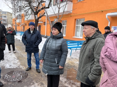 Общественные приемки капремонта  домов продолжаются