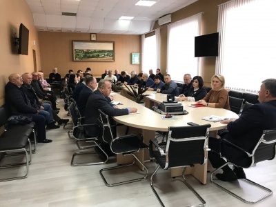 Общественники Борисовского района выбирают места для памятника