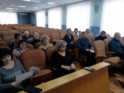 Работа муниципальных общественных палат