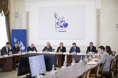 Важные вопросы на площдаке ОП РФ