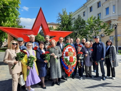 Волна Памяти