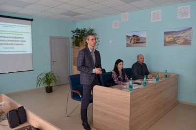 Со студенческой скамьи — в профсоюзные активисты