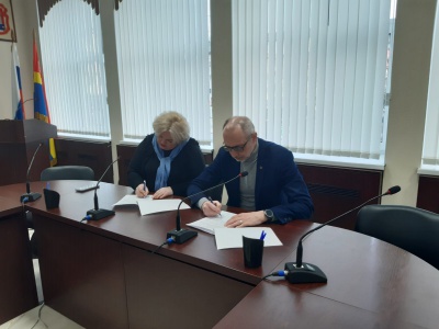 Дружеские связи Общественной палаты