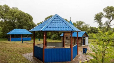 Благоустройство белгородских дворов в рамках инициативного бюджетирования