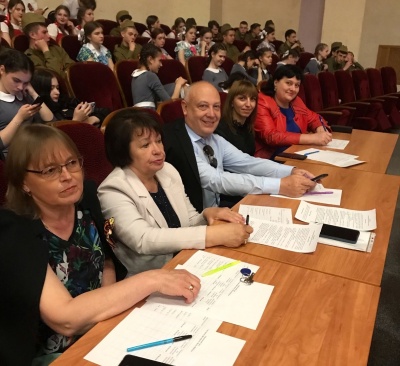 Вальс Победы в Ракитном