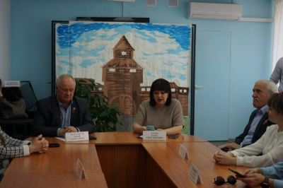 Новости Яковлевской общественной палаты