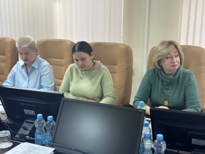 Формирование молодеждной избирательной комиссии