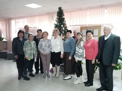 Общественная палата Валуйского городского округа подводит итоги деятельности