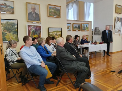 Круглый стол в Валуйках