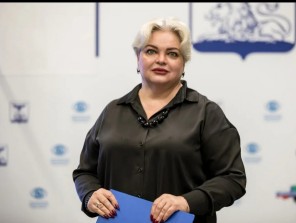 Ирина Александровна Борисова подвела итоги работы Центра общественного наблюдения в период трёхдневного голосования