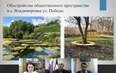 Реализация инициативных проектов  в 2022 году