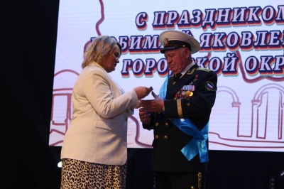 Торжества в Яковлевском городском округе