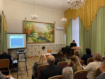 В Ракитянском районе состоялось заседание Общественной палаты