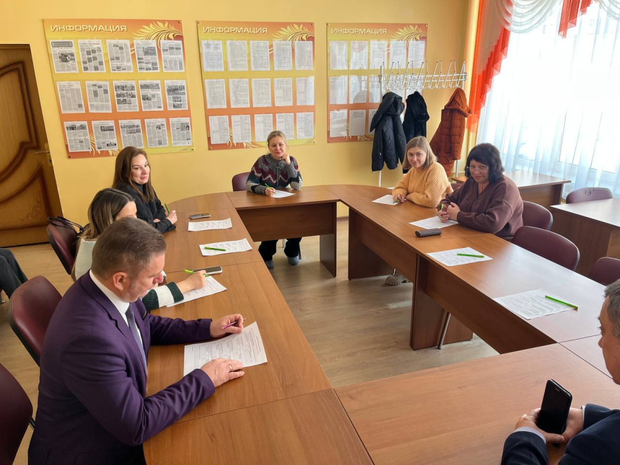 Александр Косов принял участие в акции «Родительский контроль»