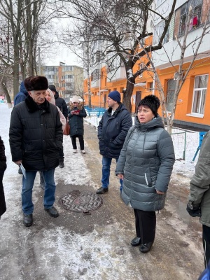 Общественная палата тему капитального ремонта держит под контролем