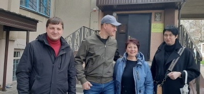 Рыжкова Лилия Ивановна "Мы сила, мы справились!"