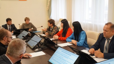 Состоялся Совет отцов Белгородской области