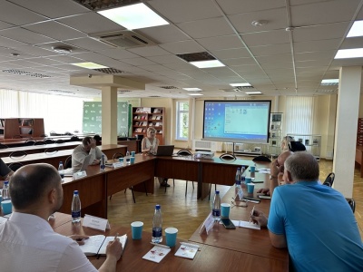 Состоялось очередное заседание Общественного совета при Белгородском УФАС России