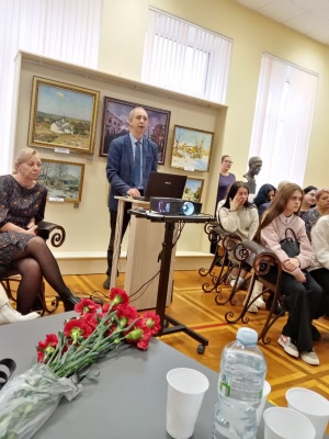 Основы патриотического воспитания в повестке дня