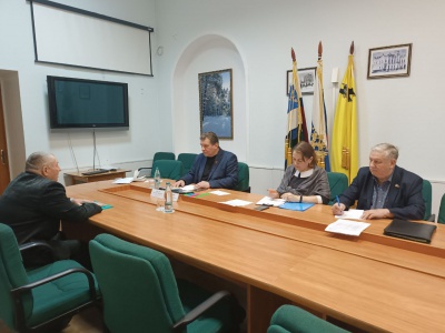 Вопросы общества на личном приеме