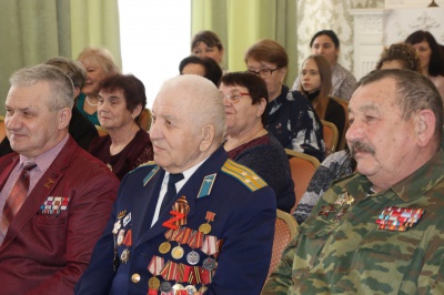 «Овеяны славой незабываемые дни»