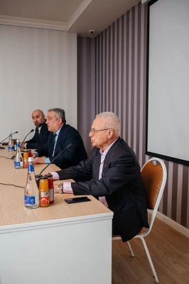 Багамаев Н. о создании Регионального отделения «Союза армян России»