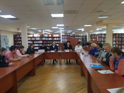 На площадке Общественной палаты Белгородской области состоялся совместный круглый стол комиссии по добровольчеству и молодежной политике Общественной палаты Российской Федерации и Общероссийской общественной организации «Российский Красный Крест»