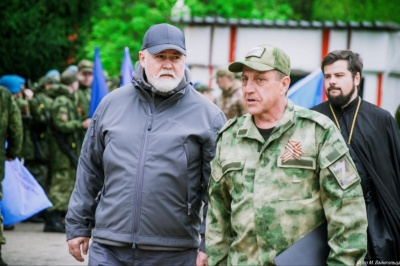 ВПО " Поколение " в поддержку участников СВО