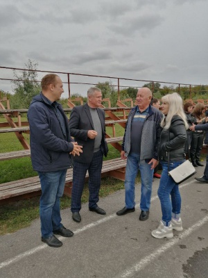 Проект очистки рек региона в действии