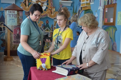 Доступные возможности для знакомства с культурными ценностями