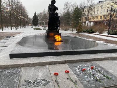 Вспомнить Сталинград