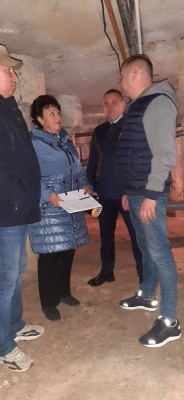 Общественники контролируют подготовку подъездов и подвалов белгородских домов