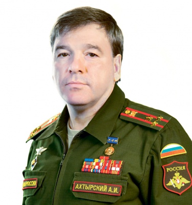 Ахтырский А.И. о безопасности детей на дороге и в транспорте