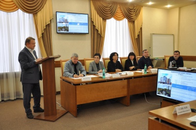 Работа Общественного совета при Минстрое