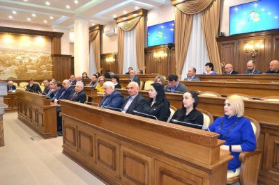 Работодатели Белгородской области отчитались о проделанной работе