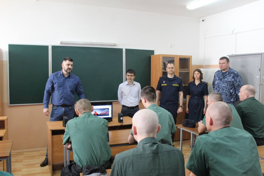 Лекция о важности борьбы с террористической идеологией