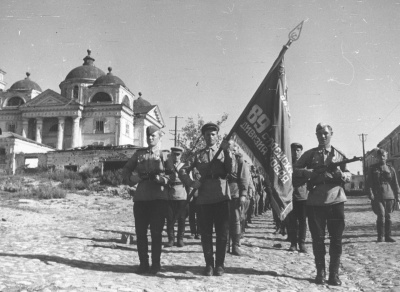 В память о Курской битве