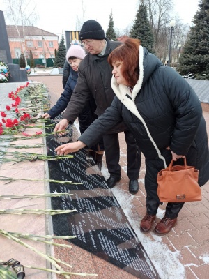День освобождения Ракитянского района