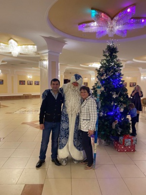 Добрые дела добрыми руками